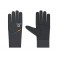 rukavice Salomon Elite Glove 14/15 black