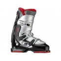 Salomon Symbio 440 black/silver zadní vstup