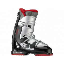 Salomon Symbio 440 14/15 black/silver zadní vstup