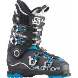 Salomon X Pro 120 14/15 antracite/black/blue