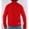 Salomon mikina Lay Back II Full Zip red