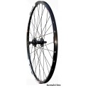 Zapletené kolo MTB 26" zadní Mach 2.10 Nitro 32H / Quando  black