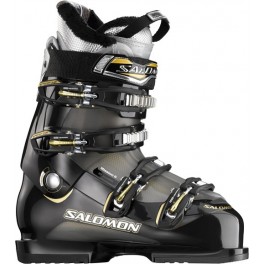 Salomon Mission 6 black/trans./gold