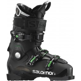 Salomon Quest Access Custom Heat 15/16 anthracite/black/green