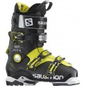 Salomon Quest Access 90  black/acide green