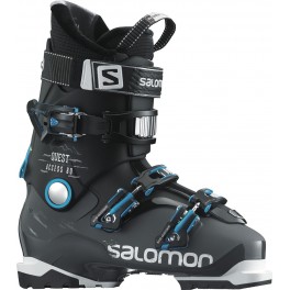 Salomon Quest Access 90 15/16 black/acide green