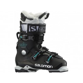 Salomon Quest Custom Heat W 15/16 anthracite trans./black/topaz