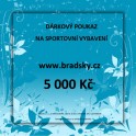 Dárkový poukaz na nákup