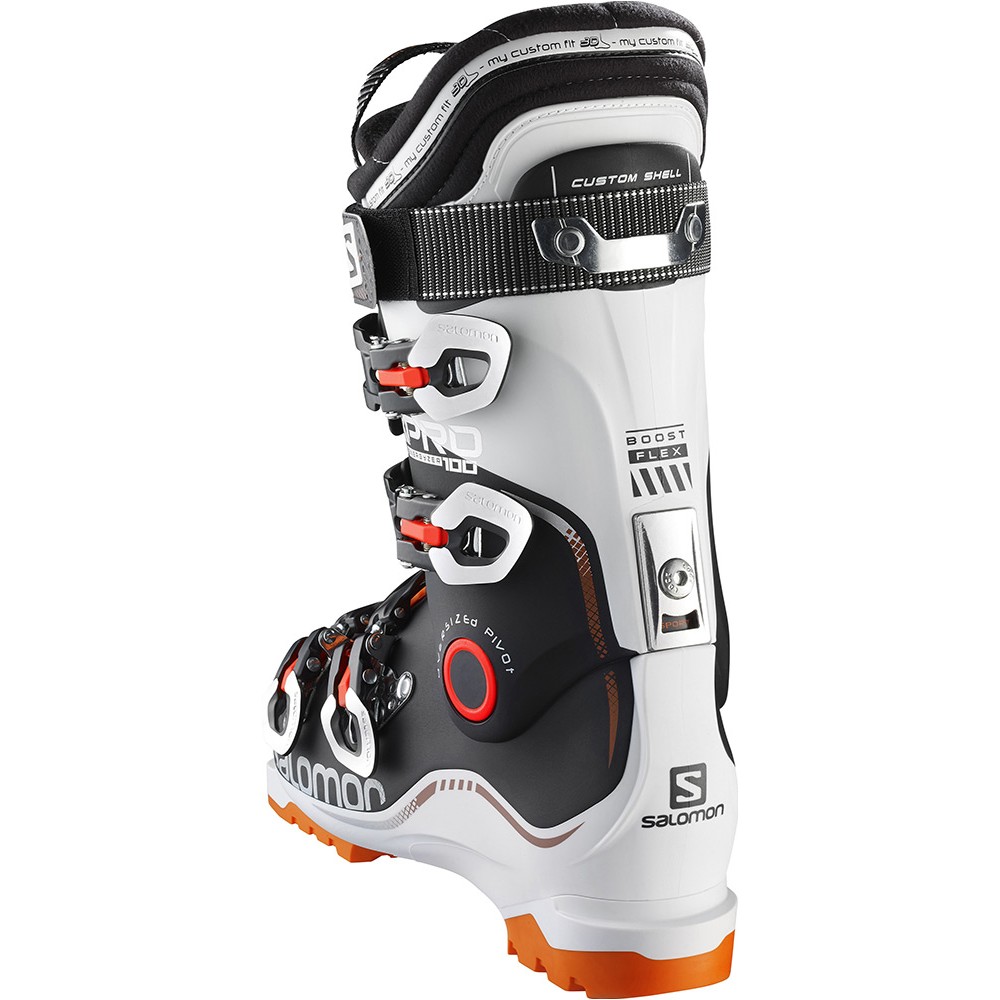 salomon x pro 100 white