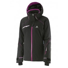 bunda Salomon Speed Jacket W  2015 black