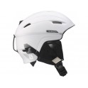 Salomon lyžařská přilba Ranger 4D White/matt (59-62 cm)