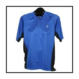 Specialized dres Cascade Top modrý