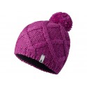 Čepice Atomic Alps Pom Beanie Fuchsia 