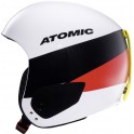 Atomic lyžařská přilba Redster Jr white (52-53 cm)