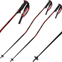 Atomic Redster Bend hole black/red Atomic Redster Bend hole black/red