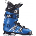 Salomon QST Pro 130 indigo blue/black/silver