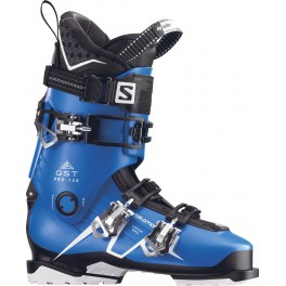 Salomon QST Pro 130 indigo blue/black/silver