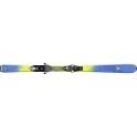 Salomon QST Max Jr S + váz. EZY 5 16/17