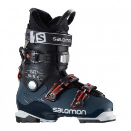 Salomon Quest Access 80 16/17 petrol blue/black/orange Salomon Quest Access 80 16/17 petrol blue/black/orange