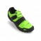 Cyklistické boty Giro Terraduro black/lime