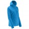 Salomon Cruz Hoodie 2 W blue mikina 