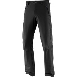 Kalhoty Salomon Wayfarer Winter Pant black