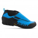 Cyklistické boty Giro Terraduro MID blue