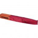 Atomic Double Ski Bag red/bright red