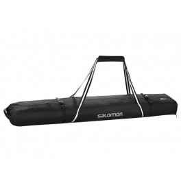 Salomon Extend 2P 175+20 skibag blc/lght onix 2018 Salomon Extend 2P 175+20 skibag blc/lght onix 2018