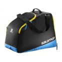 Salomon Extend Go To Ski Gearbag blc/blu/yel