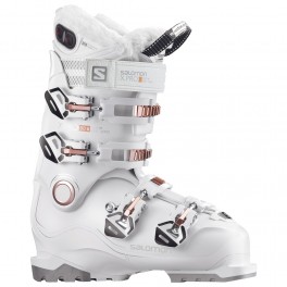 Salomon X Pro Custom Heat W white/corail 17/18 Salomon X Pro Custom Heat W white/corail 17/18