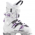 Salomon QST Access 60 W white/ant/purple 17/18