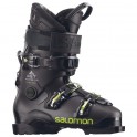 Salomon QST Access Custom Heat black/green MP 29,5