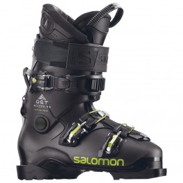 Salomon QST Access Custom Heat black/green 17/18