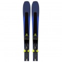 Salomon XDR 80 Ti black/blue/lime + vázání XT12 162cm