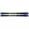 Salomon XDR 80 Ti black/blue/lime + vázání XT12 17/18