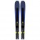 Salomon XDR 80 Ti black/blue/lime 17/18