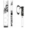 Salomon hole Patrol white 125cm