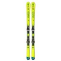 Salomon S/Max 6 R Yellow  + váz. L10 169cm