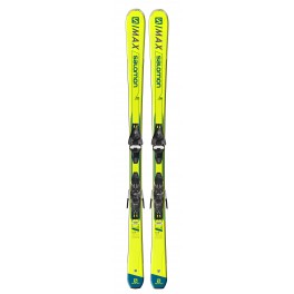 Salomon S/Max 6 R Yellow 18/19 + váz. L10