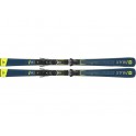 Salomon S/Max 8 dark blue/ yellow 18/19 + váz. L10