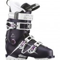 Salomon QST Pro 80 W purp/wht MP 26X