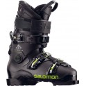 Salomon QST Access Custom Heat vyhřívané