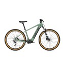 Focus Jarifa2 6.7 Nine Mineralgreen matt