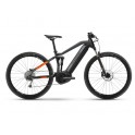 Haibike FullNine 4 cool.šedá/láva mate 2021