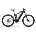 Haibike FullSeven 4 cool šedá/láva mate 2021