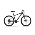 Haibike Seet 7 27,5 24-r. Acera cerná/titan