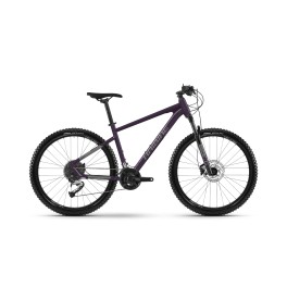 Haibike Seet 7 27,5 24-r. Acera cerná/titan 2021