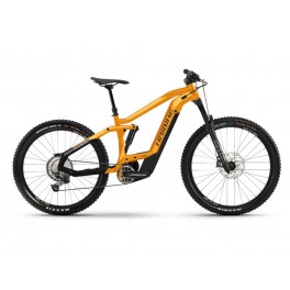 Haibike AllMtn 4 i625Wh 12-r. Deore 21 láva/cerná 2021