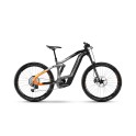 Haibike FullSeven 10 i625Wh 12-r. XT titan/cerná/láva mate 2021